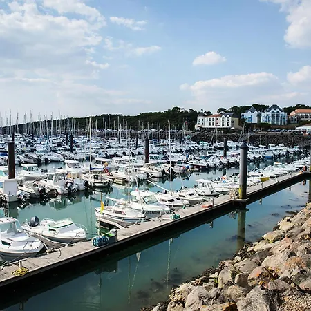 Residence Port Bourgenay - Maeva Home - Appartement 4 Personnes 1 Chambre + Mezzanine - Prestige - Super Home Mae-8961 Lejlighed *