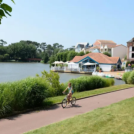 Residence Port Bourgenay - Maeva Home - Appartement 4 Personnes 1 Chambre + Mezzanine - Prestige - Super Home Mae-8961 Lejlighed