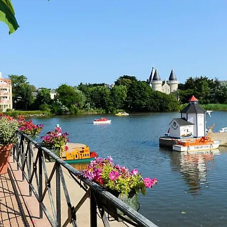 Residence Port Bourgenay - Maeva Home - Appartement 4 Personnes 1 Chambre + Mezzanine - Prestige - Super Home Mae-8961 *