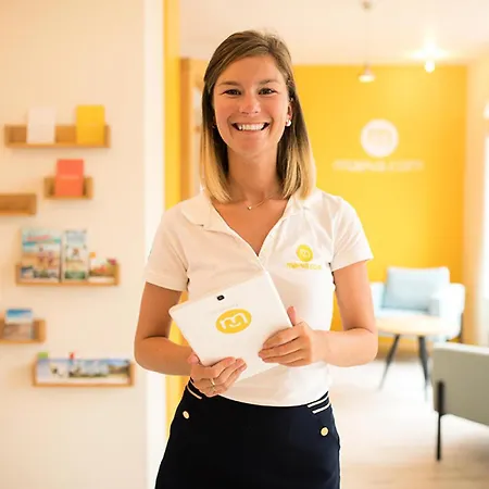 Résidence Port Bourgenay - Maeva - 2 Pièces + Mezzanine 4 Personnes - Prestige Mae-8961 Saint-Hilaire-de-Talmont