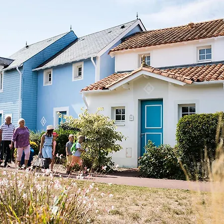 Résidence Port Bourgenay - Maeva - 2 Pièces + Mezzanine 4 Personnes - Prestige Mae-8961 Appartamento *