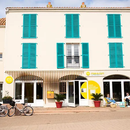 Residence Port Bourgenay - Maeva Home - Appartement 4 Personnes 1 Chambre + Mezzanine - Prestige - Super Home Mae-8961 Lejlighed Saint-Hilaire-de-Talmont
