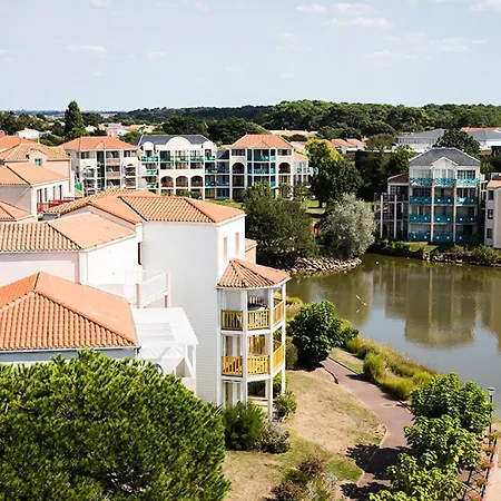 Residence Port Bourgenay - Maeva Home - Appartement 4 Personnes 1 Chambre + Mezzanine - Prestige - Super Home Mae-8961 * Saint-Hilaire-de-Talmont