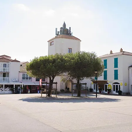 Residence Port Bourgenay - Maeva Home - Appartement 4 Personnes 1 Chambre + Mezzanine - Prestige - Super Home Mae-8961 Lejlighed *