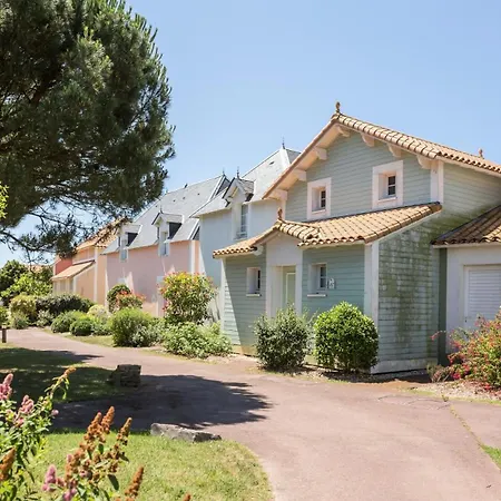 Residence Port Bourgenay - Maeva Home - Appartement 4 Personnes 1 Chambre + Mezzanine - Prestige - Super Home Mae-8961 * Saint-Hilaire-de-Talmont