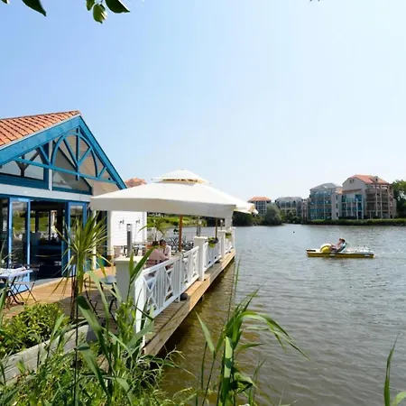 Residence Port Bourgenay - Maeva Home - Appartement 4 Personnes 1 Chambre + Mezzanine - Prestige - Super Home Mae-8961 Lejlighed Saint-Hilaire-de-Talmont