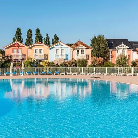 Residence Port Bourgenay - Maeva Home - Appartement 4 Personnes 1 Chambre + Mezzanine - Prestige - Super Home Mae-8961 Lejlighed *