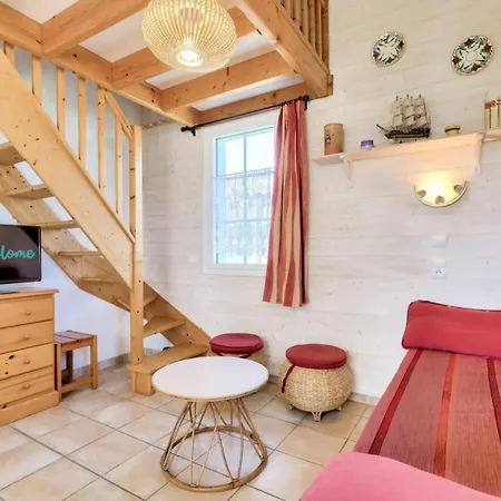 公寓 Port Bourgenay - Maeva - 4 Personnes 1 + Mezzanine - Prestige - Super Mae-8961