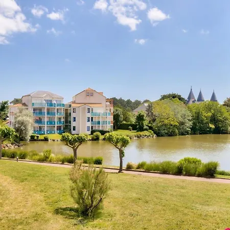 Lejlighed Residence Port Bourgenay - Maeva Home - Appartement 4 Personnes 1 Chambre + Mezzanine - Prestige - Super Home Mae-8961 *