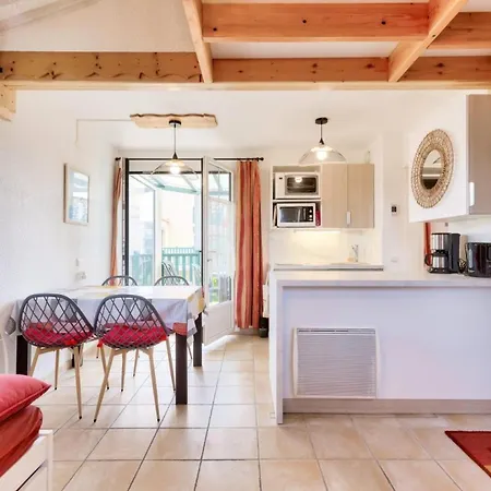 Residence Port Bourgenay - Maeva Home - Appartement 4 Personnes 1 Chambre + Mezzanine - Prestige - Super Home Mae-8961 *