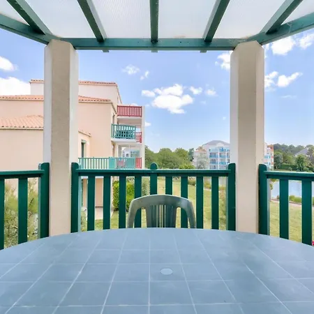 Residence Port Bourgenay - Maeva Home - Appartement 4 Personnes 1 Chambre + Mezzanine - Prestige - Super Home Mae-8961