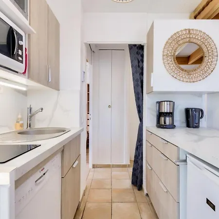 Lejlighed Residence Port Bourgenay - Maeva Home - Appartement 4 Personnes 1 Chambre + Mezzanine - Prestige - Super Home Mae-8961 Saint-Hilaire-de-Talmont