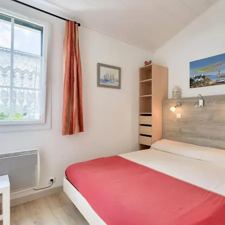 Residence Port Bourgenay - Maeva Home - Appartement 4 Personnes 1 Chambre + Mezzanine - Prestige - Super Home Mae-8961 Saint-Hilaire-de-Talmont
