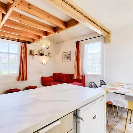 Residence Port Bourgenay - Maeva Home - Appartement 4 Personnes 1 Chambre + Mezzanine - Prestige - Super Home Mae-8961 Lejlighed