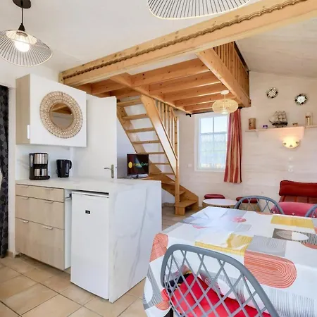 Residence Port Bourgenay - Maeva Home - Appartement 4 Personnes 1 Chambre + Mezzanine - Prestige - Super Home Mae-8961 Lejlighed *