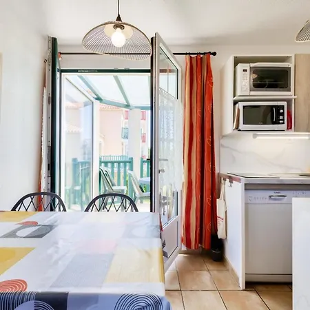 Residence Port Bourgenay - Maeva Home - Appartement 4 Personnes 1 Chambre + Mezzanine - Prestige - Super Home Mae-8961 *
