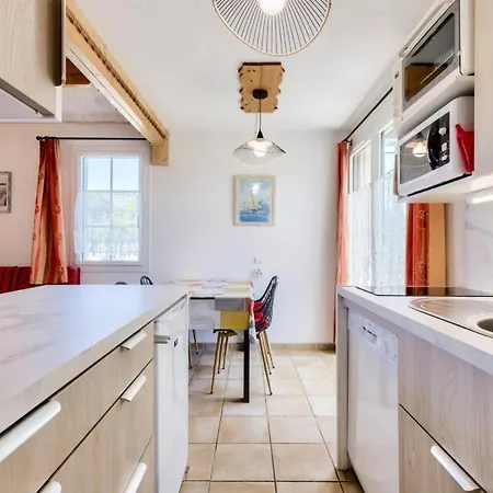 Residence Port Bourgenay - Maeva Home - Appartement 4 Personnes 1 Chambre + Mezzanine - Prestige - Super Home Mae-8961 *