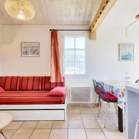 Lejlighed Residence Port Bourgenay - Maeva Home - Appartement 4 Personnes 1 Chambre + Mezzanine - Prestige - Super Home Mae-8961 *