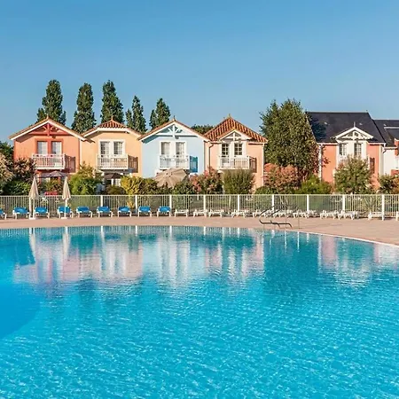 Port Bourgenay - Maeva - 4 Personnes 1 + Mezzanine - Prestige - Super Mae-8961