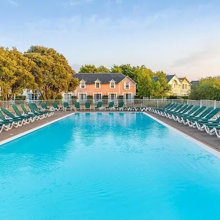 Port Bourgenay - Maeva - 4 Personnes 1 + Mezzanine - Prestige - Super Mae-8961 公寓