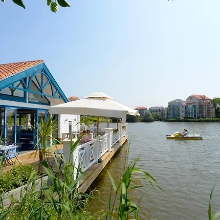公寓 Port Bourgenay - Maeva - 4 Personnes 1 + Mezzanine - Prestige - Super Mae-8961 Saint-Hilaire-de-Talmont