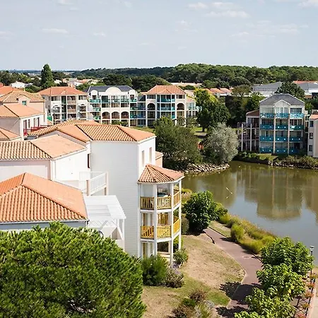 Port Bourgenay - Maeva - 4 Personnes 1 + Mezzanine - Prestige - Super Mae-8961 公寓