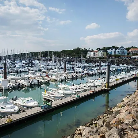 公寓 Port Bourgenay - Maeva - 4 Personnes 1 + Mezzanine - Prestige - Super Mae-8961 *