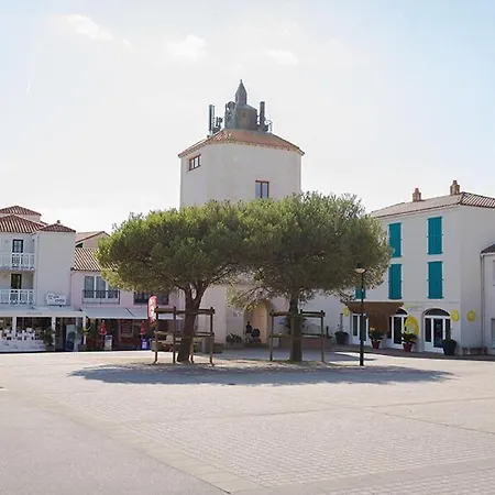公寓 Port Bourgenay - Maeva - 4 Personnes 1 + Mezzanine - Prestige - Super Mae-8961 Saint-Hilaire-de-Talmont