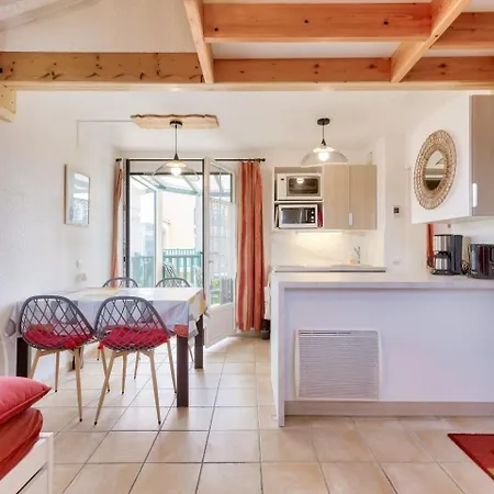 公寓 Port Bourgenay - Maeva - 4 Personnes 1 + Mezzanine - Prestige - Super Mae-8961 *