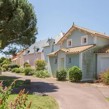 Port Bourgenay - Maeva - 4 Personnes 1 + Mezzanine - Prestige - Super Mae-8961 Saint-Hilaire-de-Talmont