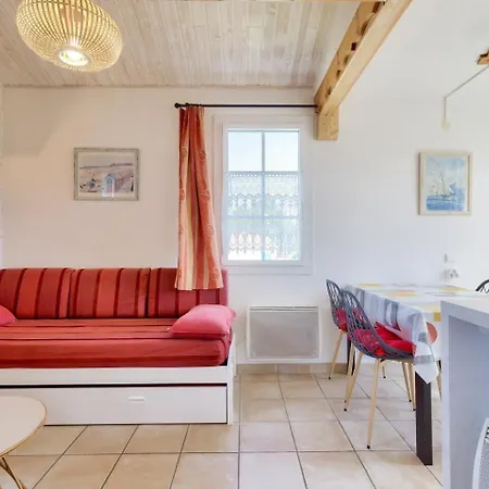 Port Bourgenay - Maeva - 4 Personnes 1 + Mezzanine - Prestige - Super Mae-8961