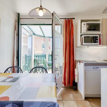 公寓 Port Bourgenay - Maeva - 4 Personnes 1 + Mezzanine - Prestige - Super Mae-8961 *