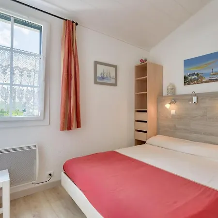 Port Bourgenay - Maeva - 4 Personnes 1 + Mezzanine - Prestige - Super Mae-8961
