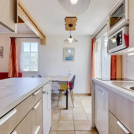 Port Bourgenay - Maeva - 4 Personnes 1 + Mezzanine - Prestige - Super Mae-8961 Saint-Hilaire-de-Talmont
