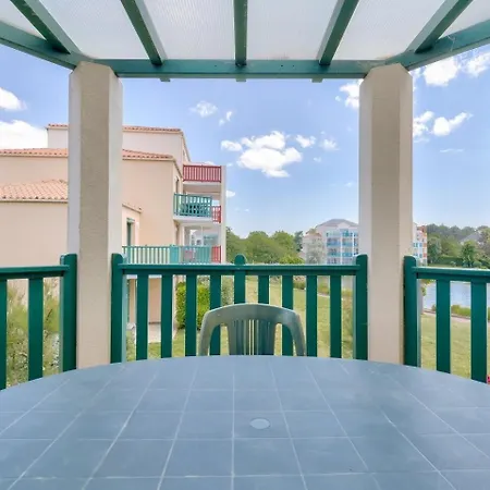 Port Bourgenay - Maeva - 4 Personnes 1 + Mezzanine - Prestige - Super Mae-8961 公寓
