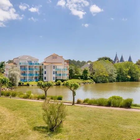 Port Bourgenay - Maeva - 4 Personnes 1 + Mezzanine - Prestige - Super Mae-8961 公寓 Saint-Hilaire-de-Talmont