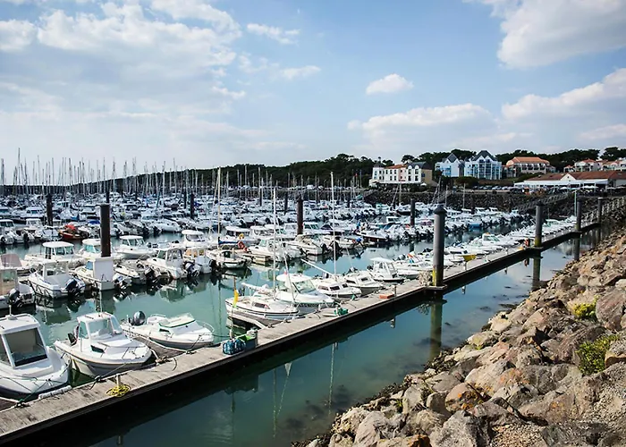 Port Bourgenay - Maeva - 2 Pieces + Mezzanine 4 Personnes - Prestige Mae-8961 דירה *