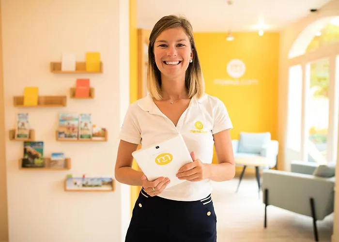 Port Bourgenay - Maeva - 2 Pieces + Mezzanine 4 Personnes - Prestige Mae-8961 Saint-Hilaire-de-Talmont