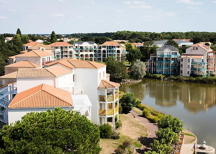 Port Bourgenay - Maeva - 2 Pieces + Mezzanine 4 Personnes - Prestige Mae-8961 * Saint-Hilaire-de-Talmont