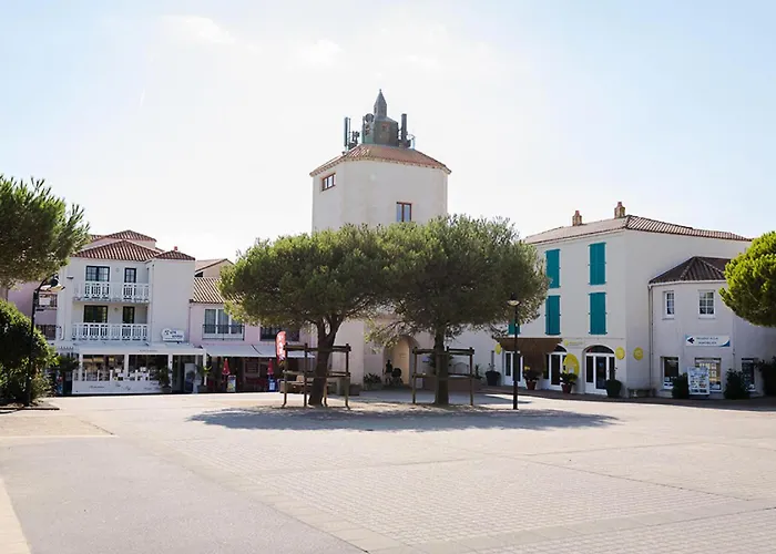 Port Bourgenay - Maeva - 2 Pieces + Mezzanine 4 Personnes - Prestige Mae-8961 דירה *