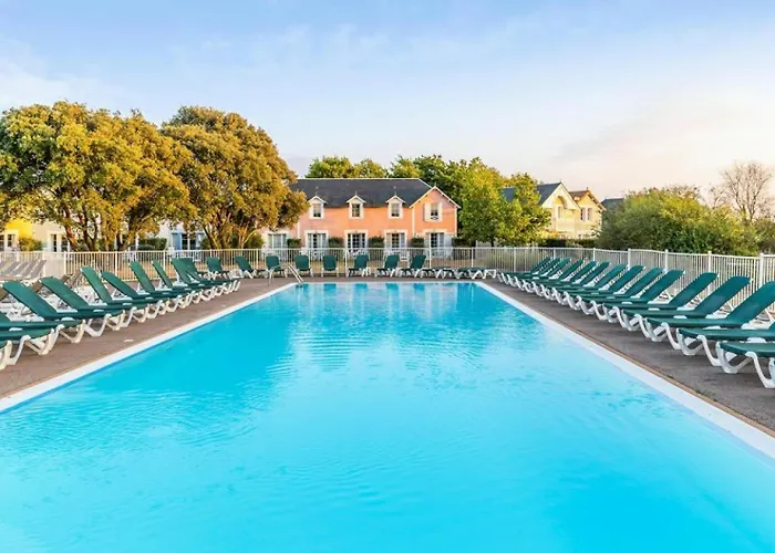 דירה Port Bourgenay - Maeva - 2 Pieces + Mezzanine 4 Personnes - Prestige Mae-8961 *