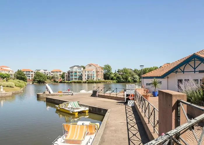 דירה Port Bourgenay - Maeva - 2 Pieces + Mezzanine 4 Personnes - Prestige Mae-8961