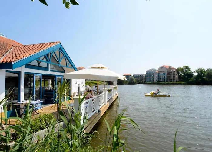 Port Bourgenay - Maeva - 2 Pieces + Mezzanine 4 Personnes - Prestige Mae-8961 דירה Saint-Hilaire-de-Talmont