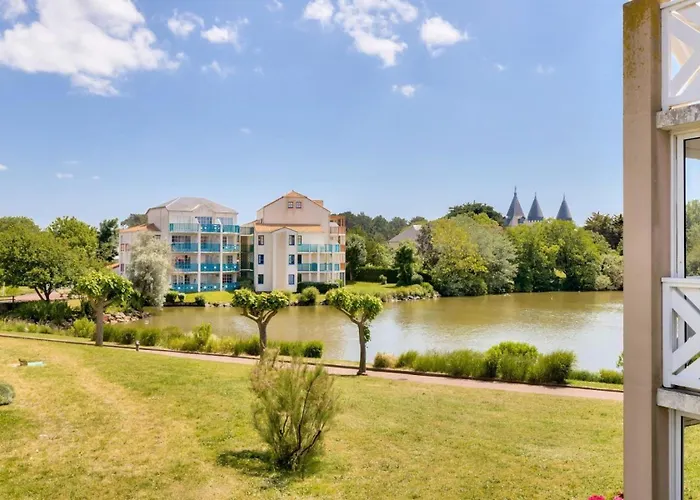 דירה Port Bourgenay - Maeva - 2 Pieces + Mezzanine 4 Personnes - Prestige Mae-8961 *