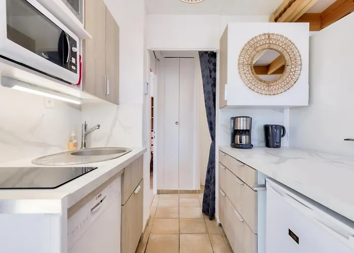 דירה Port Bourgenay - Maeva - 2 Pieces + Mezzanine 4 Personnes - Prestige Mae-8961 Saint-Hilaire-de-Talmont