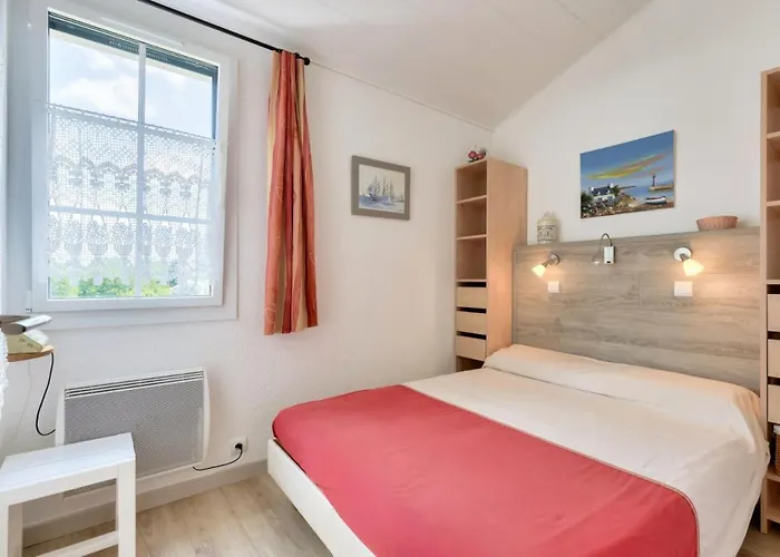 Port Bourgenay - Maeva - 2 Pieces + Mezzanine 4 Personnes - Prestige Mae-8961 Saint-Hilaire-de-Talmont