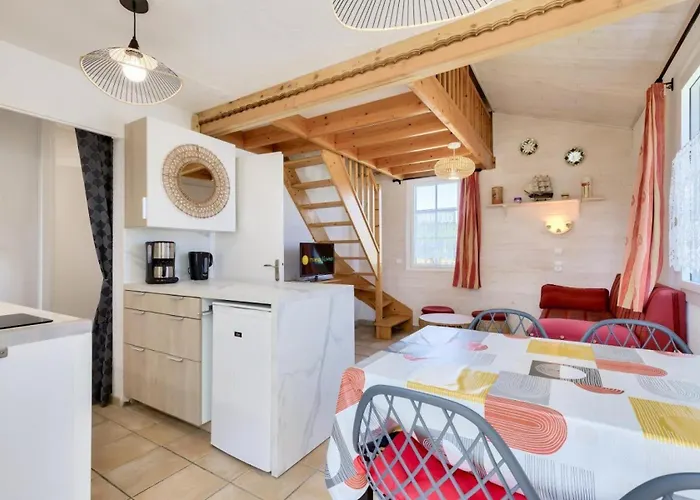 Port Bourgenay - Maeva - 2 Pieces + Mezzanine 4 Personnes - Prestige Mae-8961 דירה *