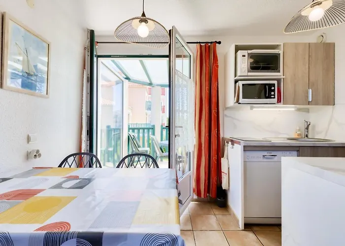 Port Bourgenay - Maeva - 2 Pieces + Mezzanine 4 Personnes - Prestige Mae-8961 *