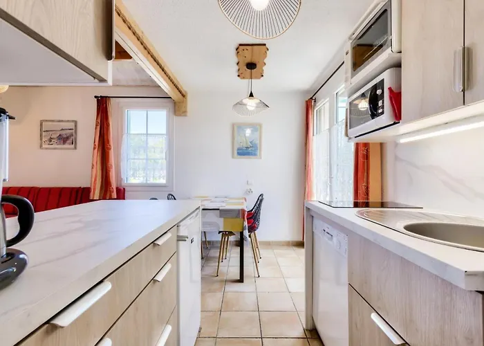 Port Bourgenay - Maeva - 2 Pieces + Mezzanine 4 Personnes - Prestige Mae-8961 *