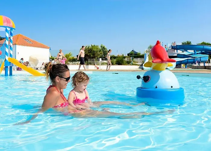 Port Bourgenay - Maeva - 2 Pieces + Mezzanine 4 Personnes - Prestige Mae-8961 * Saint-Hilaire-de-Talmont